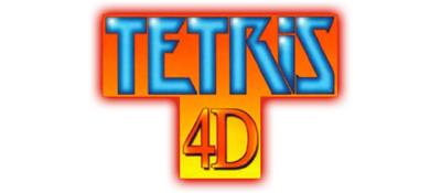 Tetris 4D logo for Sega Dreamcast